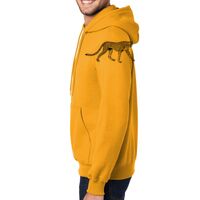 Essential Fleece Pullover Hooded Sweatshirt Thumbnail