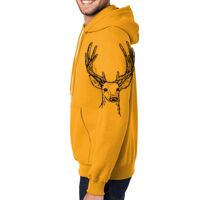 Essential Fleece Pullover Hooded Sweatshirt Thumbnail