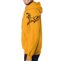 Essential Fleece Pullover Hooded Sweatshirt Thumbnail