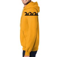 Essential Fleece Pullover Hooded Sweatshirt Thumbnail