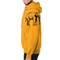 Essential Fleece Pullover Hooded Sweatshirt Thumbnail