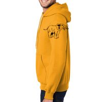 Essential Fleece Pullover Hooded Sweatshirt Thumbnail
