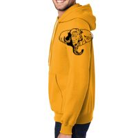 Essential Fleece Pullover Hooded Sweatshirt Thumbnail