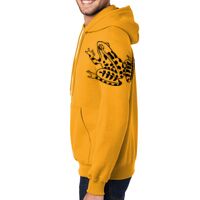 Essential Fleece Pullover Hooded Sweatshirt Thumbnail