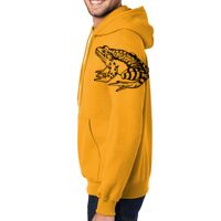 Essential Fleece Pullover Hooded Sweatshirt Thumbnail