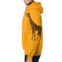 Essential Fleece Pullover Hooded Sweatshirt Thumbnail