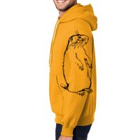 Essential Fleece Pullover Hooded Sweatshirt Thumbnail