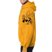 Essential Fleece Pullover Hooded Sweatshirt Thumbnail