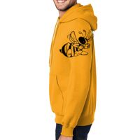 Essential Fleece Pullover Hooded Sweatshirt Thumbnail