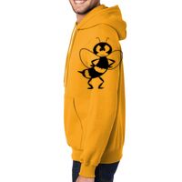 Essential Fleece Pullover Hooded Sweatshirt Thumbnail