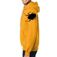 Essential Fleece Pullover Hooded Sweatshirt Thumbnail