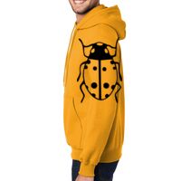 Essential Fleece Pullover Hooded Sweatshirt Thumbnail