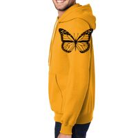 Essential Fleece Pullover Hooded Sweatshirt Thumbnail