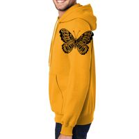 Essential Fleece Pullover Hooded Sweatshirt Thumbnail