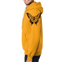 Essential Fleece Pullover Hooded Sweatshirt Thumbnail
