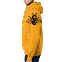 Essential Fleece Pullover Hooded Sweatshirt Thumbnail