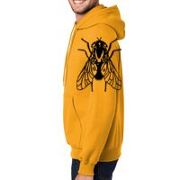 Essential Fleece Pullover Hooded Sweatshirt Thumbnail