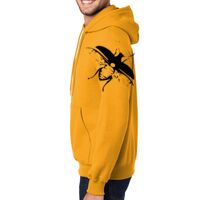 Essential Fleece Pullover Hooded Sweatshirt Thumbnail