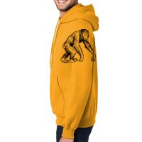 Essential Fleece Pullover Hooded Sweatshirt Thumbnail