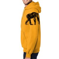 Essential Fleece Pullover Hooded Sweatshirt Thumbnail