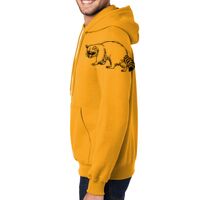 Essential Fleece Pullover Hooded Sweatshirt Thumbnail