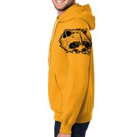 Essential Fleece Pullover Hooded Sweatshirt Thumbnail