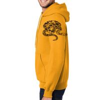 Essential Fleece Pullover Hooded Sweatshirt Thumbnail