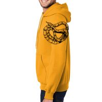 Essential Fleece Pullover Hooded Sweatshirt Thumbnail
