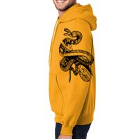Essential Fleece Pullover Hooded Sweatshirt Thumbnail
