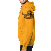 Essential Fleece Pullover Hooded Sweatshirt Thumbnail