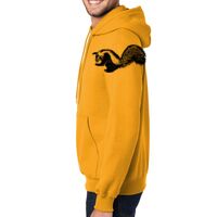 Essential Fleece Pullover Hooded Sweatshirt Thumbnail