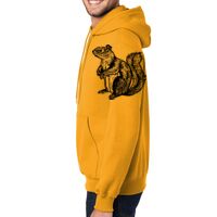 Essential Fleece Pullover Hooded Sweatshirt Thumbnail