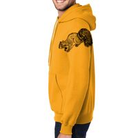 Essential Fleece Pullover Hooded Sweatshirt Thumbnail