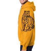 Essential Fleece Pullover Hooded Sweatshirt Thumbnail