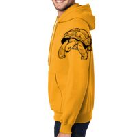 Essential Fleece Pullover Hooded Sweatshirt Thumbnail