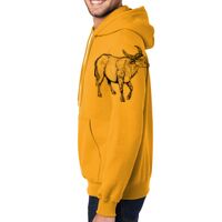 Essential Fleece Pullover Hooded Sweatshirt Thumbnail