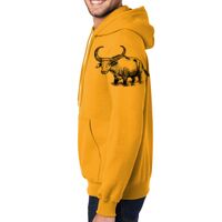 Essential Fleece Pullover Hooded Sweatshirt Thumbnail