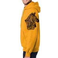 Essential Fleece Pullover Hooded Sweatshirt Thumbnail