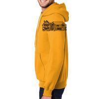 Essential Fleece Pullover Hooded Sweatshirt Thumbnail