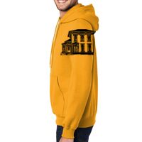 Essential Fleece Pullover Hooded Sweatshirt Thumbnail