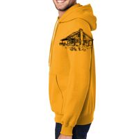 Essential Fleece Pullover Hooded Sweatshirt Thumbnail