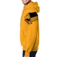 Essential Fleece Pullover Hooded Sweatshirt Thumbnail