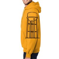 Essential Fleece Pullover Hooded Sweatshirt Thumbnail