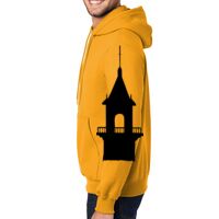 Essential Fleece Pullover Hooded Sweatshirt Thumbnail