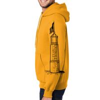 Essential Fleece Pullover Hooded Sweatshirt Thumbnail