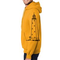 Essential Fleece Pullover Hooded Sweatshirt Thumbnail