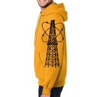 Essential Fleece Pullover Hooded Sweatshirt Thumbnail