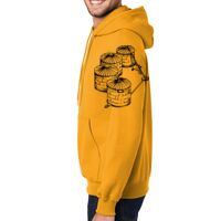 Essential Fleece Pullover Hooded Sweatshirt Thumbnail