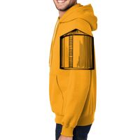 Essential Fleece Pullover Hooded Sweatshirt Thumbnail