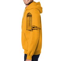 Essential Fleece Pullover Hooded Sweatshirt Thumbnail